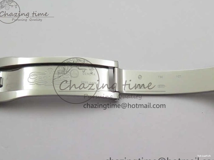 SS Dial 1:1 A2836 Tiffany SS Bracelet Maker Roman Date 40 Bp Blue Edition Day on Best 0412